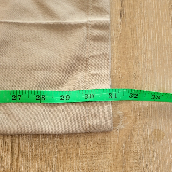 Woman's Dickies Flex Slim Taper Khaki Pants - Picture 9 of 9